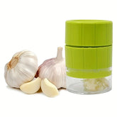 Heavy Duty Stainless Steel Garlic Press Mincer